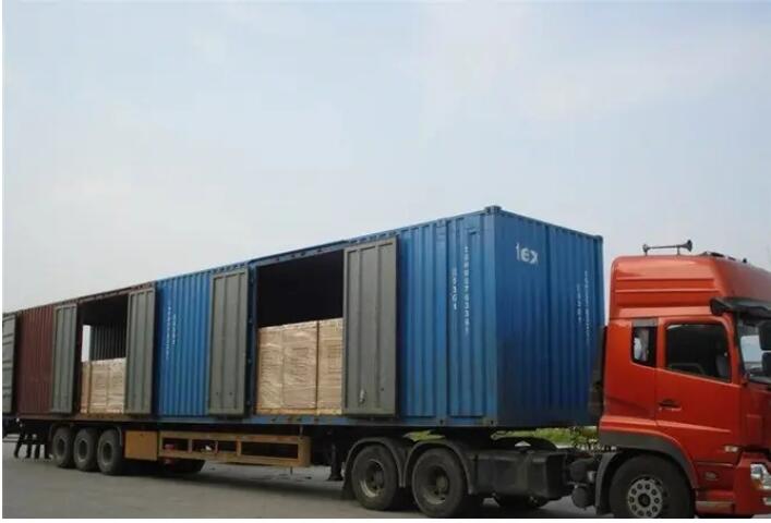 漳州到永泰县整车运输